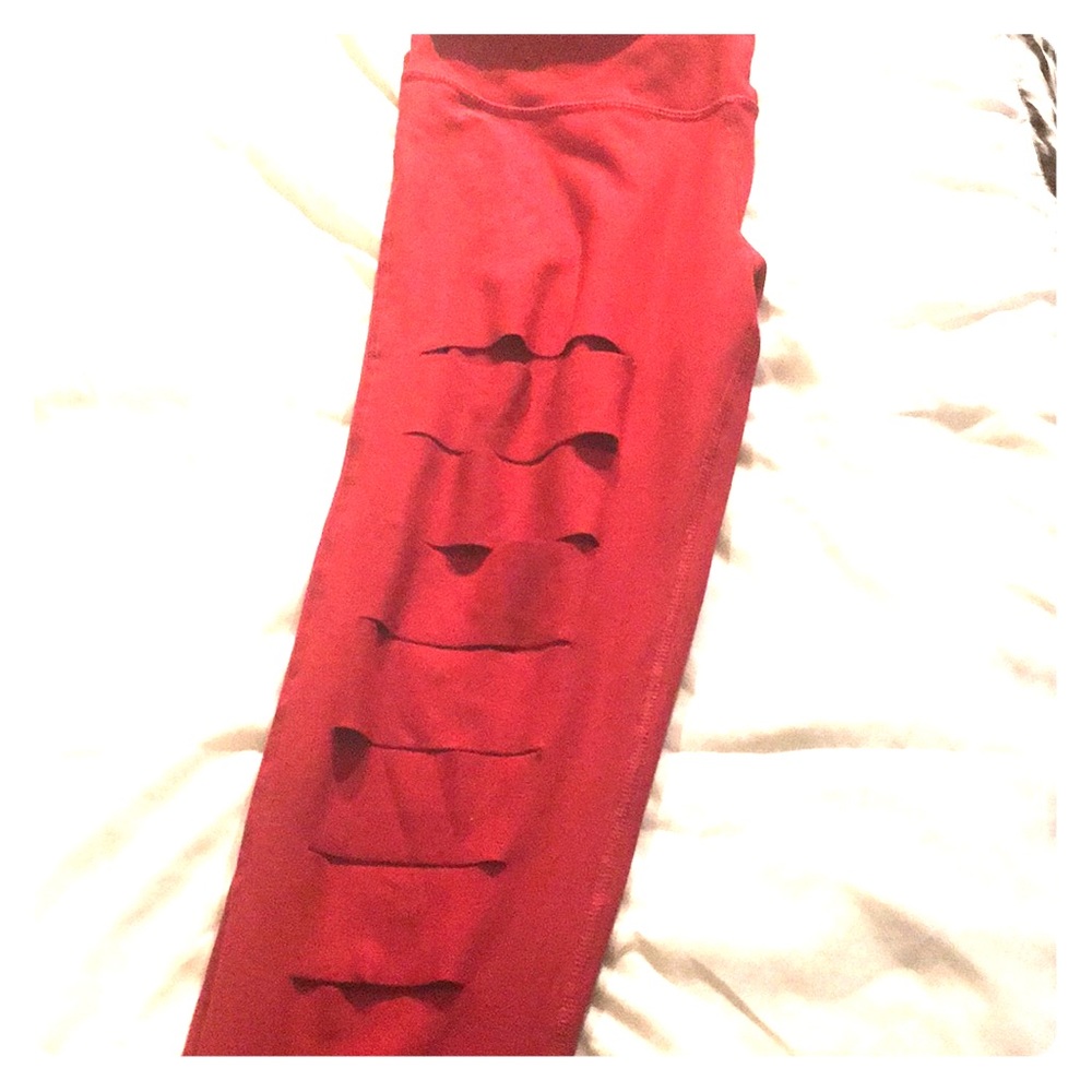 Workout leggings